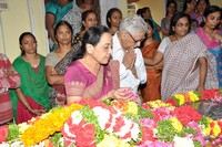 Tammareddy Krishnamurthy Condolence Gallery
